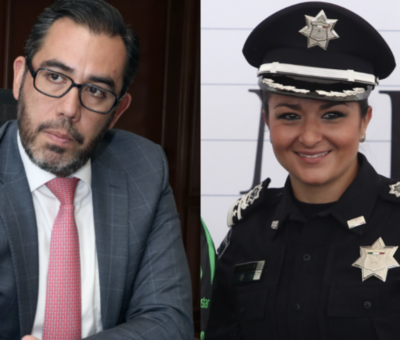 Interpol emite ficha roja contra Jesús Orta y Frida Martínez, exsecretarios de la Policía Federal