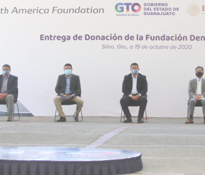 Apoya iniciativa privada desarrollo tecnológico en Guanajuato