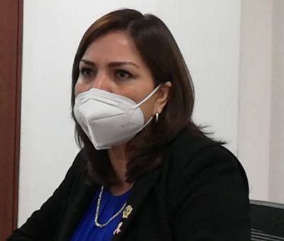 La Alcaldesa de Celaya Elvira Paniagua, da su respaldo y apoyo al gobernador del estado, tras encuesta lanzada en redes sociales