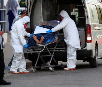 México presume su gestión de la pandemia frente a los rebrotes en Europa