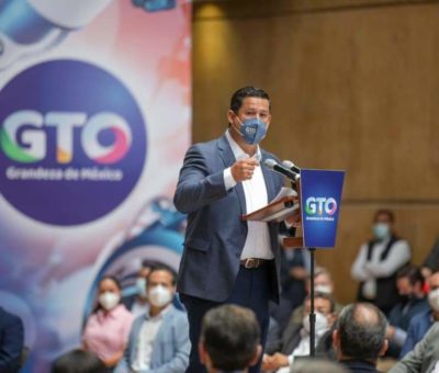 Guanajuato se mantiene de pie y pide dejar de lado el autoritarismo