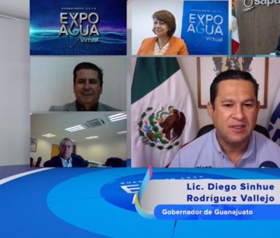 Expo Agua virtual atraerá de oportunidades de crecimiento
