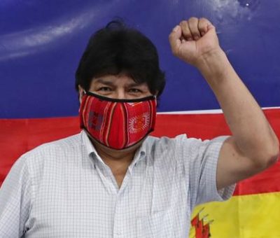 La Justicia de Bolivia anula la orden de arresto contra Evo Morales