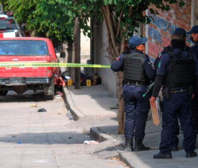 Tras detención de ‘El Azul’, se registran 11 homicidios en Guanajuato