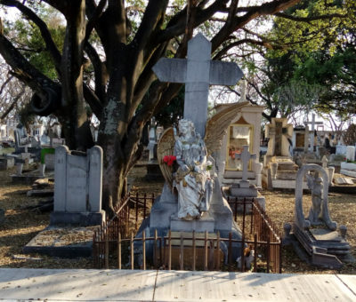 El acceso a los panteones en Irapuato será restringido sólo para los cortejos fúnebres