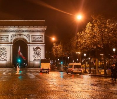 Macron anuncia un nuevo confinamiento de un mes en Francia