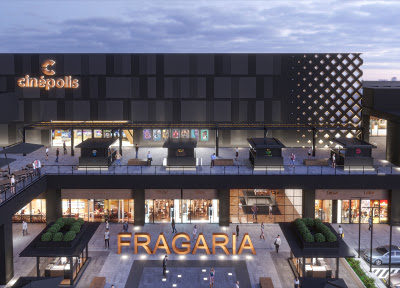 Plaza Fragaria impulsa la generación de empleo de 500 irapuatenses