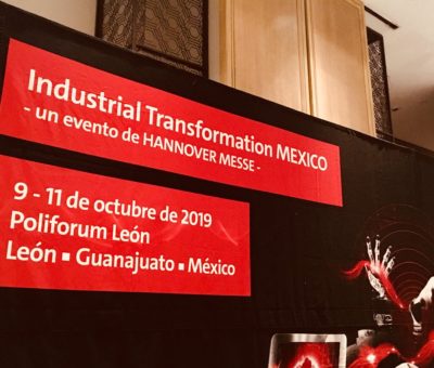 Arranca segunda Industrial Transformation México