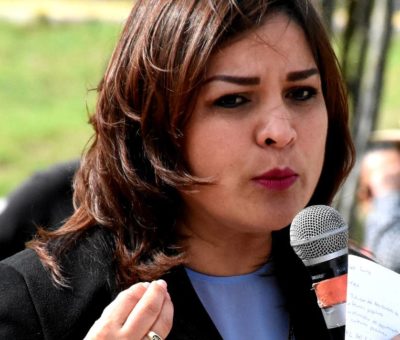 Pedirá Celaya adelantó de 50 mdp al estado, informó Elvira Paniagua