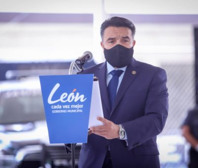 Detienen en León a 3 mil personas por faltas  administrativas y delitos