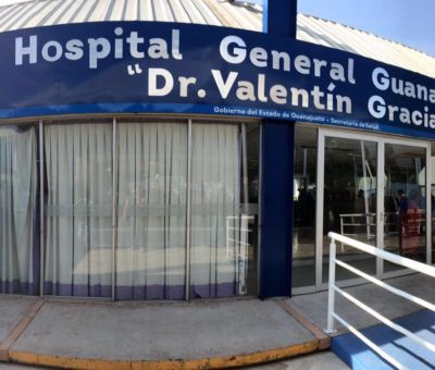 Se cumplen ocho meses del Hospital General de Guanajuato «Valentín Gracia» para hacer frente a la pandemia