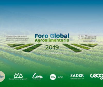 Guanajuato será el estado anfitrión del Foro Global Agroalimentario
