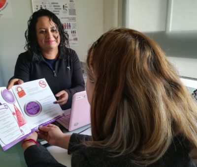 Instituto Municipal de las Mujeres de León  ha brindado atención psicológica, laboral y legal en los últimos cinco años