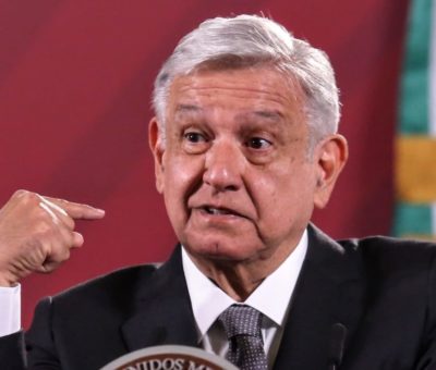 López-Gatell y Alcocer me han dicho que no es indispensable utilizar cubrebocas: López Obrador