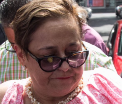 Murió Candelaria, hermana del presidente López Obrador