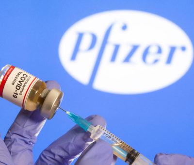 Prometedores los resultados de vacuna de Pfizer