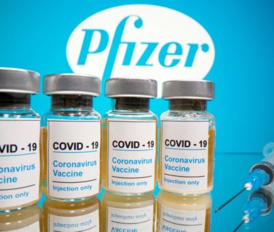 Pfizer y BioNTech reportan efectividad del 90% en vacuna contra Covid-19