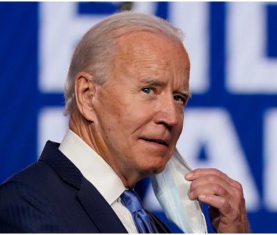 AMLO vuelve a negar felicitación a Joe Biden; “¿por qué la cargada?”, pregunta