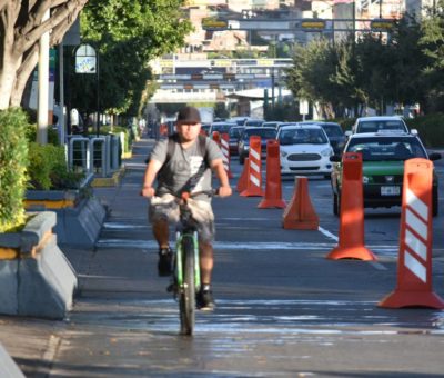 Proyecto de ciclovía debe de abandonar la movilidad y al medio ambiente: activista