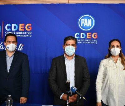 Federación abandona a los municipios: PAN