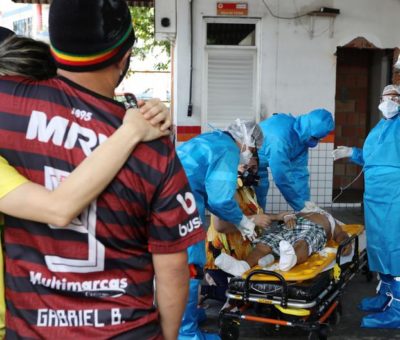 México llega a los 100 mil muertos por COVID-19 en medio de crisis económica y sanitaria