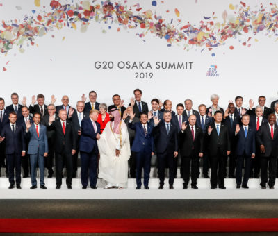 G20 dice que está decidido ha usar todas los medios para contener la pandemia y salvar empleos