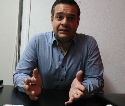 En Celaya el regidor Mauricio Hernández Mendoza solicitó incrementar presupuesto a programas de educación en 2021