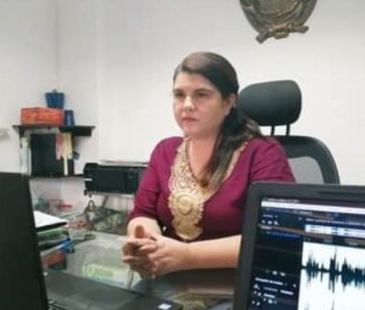 La Regidora de Morena en Celaya Barbara Varela, propone que apoyos económicos sean paritarios