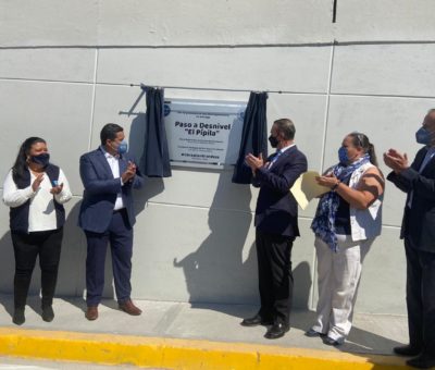 Gobernador de Guanajuato inaugura puente «El Pípila» en San Miguel de Allende
