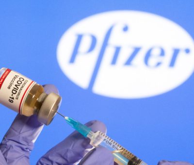 Este miércoles se firmará contrato con Pfizer para distribución de vacuna contra COVID-19 en México