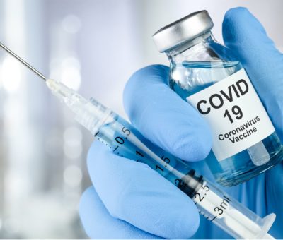 La vacuna anti Covid19 marcará no sólo una oportunidad, sino el retomar el derecho a la vida y convivencia normal
