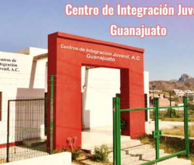 Alejandro Navarro y Samantha Smith inauguran Centro de Integración Juvenil de Guanajuato Capital
