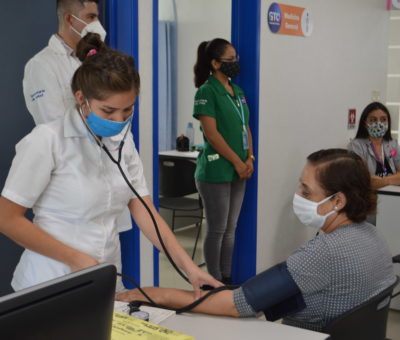 Guanajuato primer lugar a nivel nacional en dar servicios de salud gratuitos