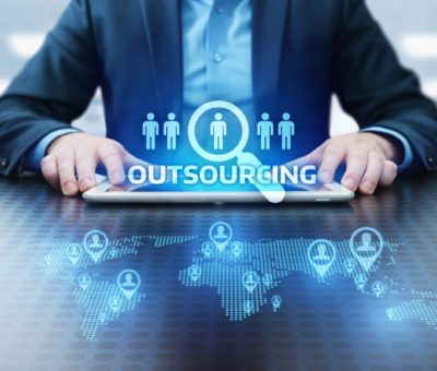 El esquema de outsourcing en la región del rincón, se emplea en mayor medida a nivel gobierno en asesorías