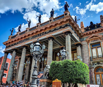 Guanajuato Capital se vuelve a reincorporar como Ciudad Patrimonio Cultural de la Humanidad