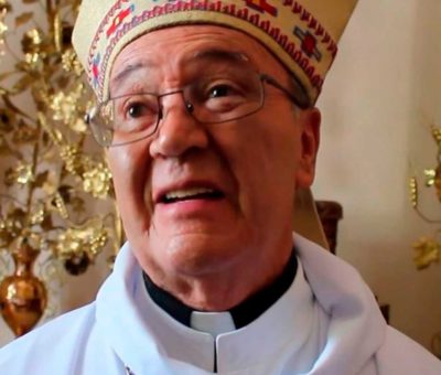 Ante aumento salarial pide equidad Obispo de Irapuato