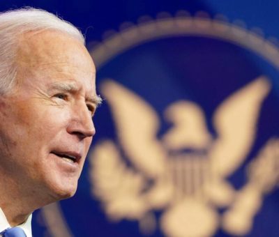 México reconoce de manera formal a Biden como presidente electo de EUA