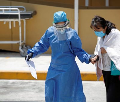 México llegará a altos niveles de salud hasta el final del sexenio, asegura Jorge Alcocer