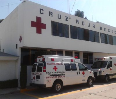 Congreso realizará colecta interna para apoyar a la Cruz Roja Mexicana