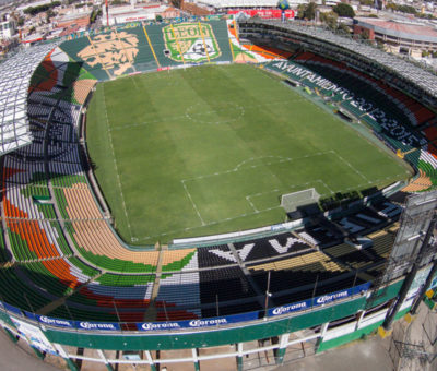 Un riesgo para la afición leonesa ir al estadio al encuentro León vs Chivas