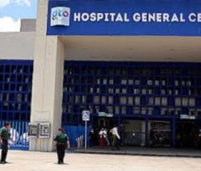 Hospitales de Celaya reportan casi un 100% en ocupación de pacientes con COVID-19