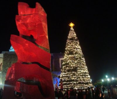 Irapuato estará en rojo en festejos navideños y de fin de año