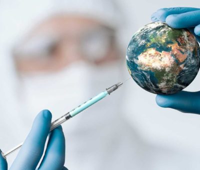 ONG´s alertan que países pobres no tendrán acceso a vacuna anticovid