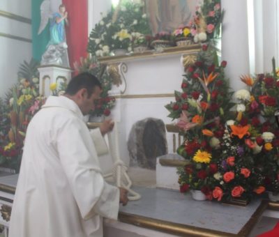 Cancelan festejo a la Virgen de Guadalupe en Apaseo el Grande