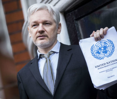 Tribunal británico rechaza extradición del fundador de WikiLeaks