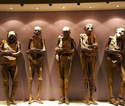 Museo de las Momias recupera las esperanzas, recauda 500 mil pesos en una semana