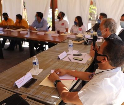 SECTUR Guanajuato y Consejo Regional de Turismo de Laja-Bajío unen esfuerzos para desarrollar sinergia económica