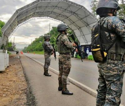 México y Guatemala ponen en marcha operativo migratorio