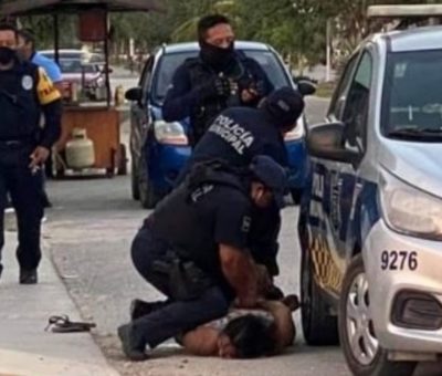 AMLO promete que “no habrá impunidad” tras muerte de migrante salvadoreña, por policías de Tulum