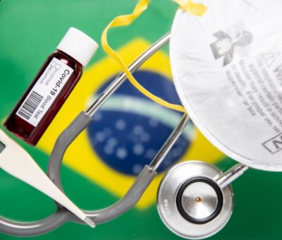 Brasil anuncia su primera vacuna nacional contra COVID-19